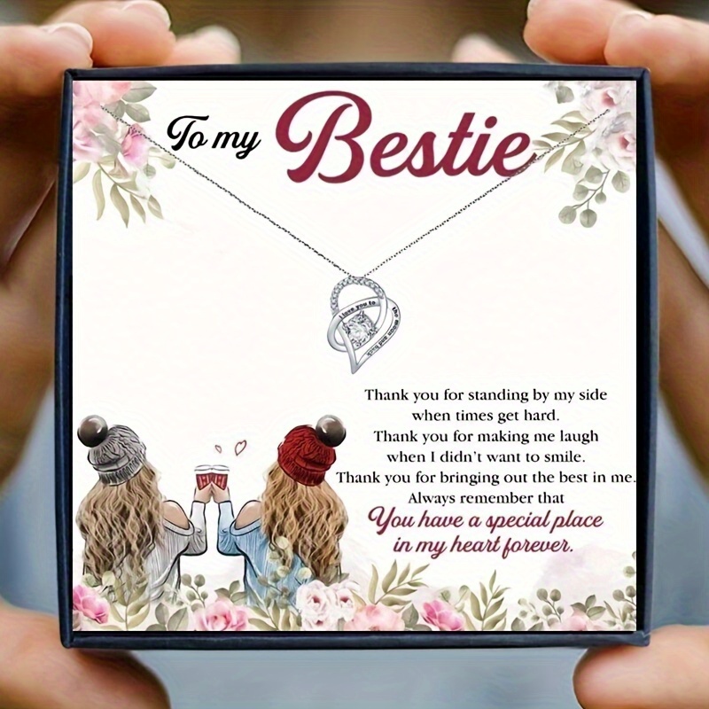Women Fashion Over The Years - An elegant heart pendant necklace, perfect