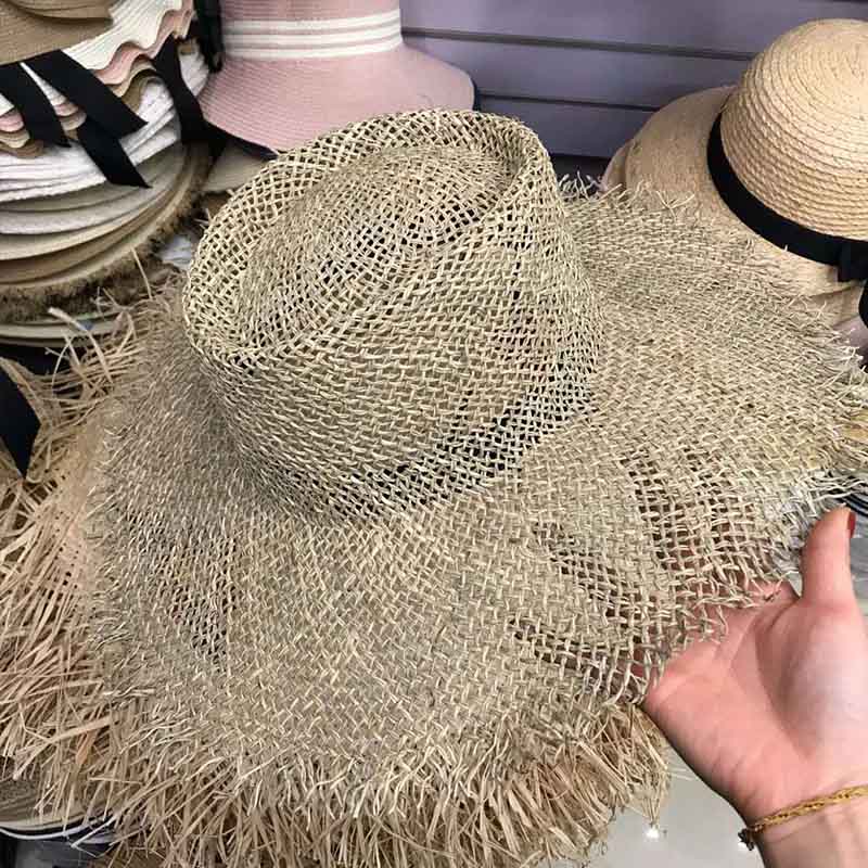 Women'S Fashion Kentucky Derby - 2019 Fashion Fray Boater Hat Wide