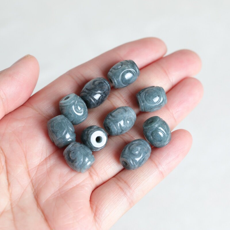5PC Natural Blue Water Jade Ri - Women'S Fashion Jewellery review and price