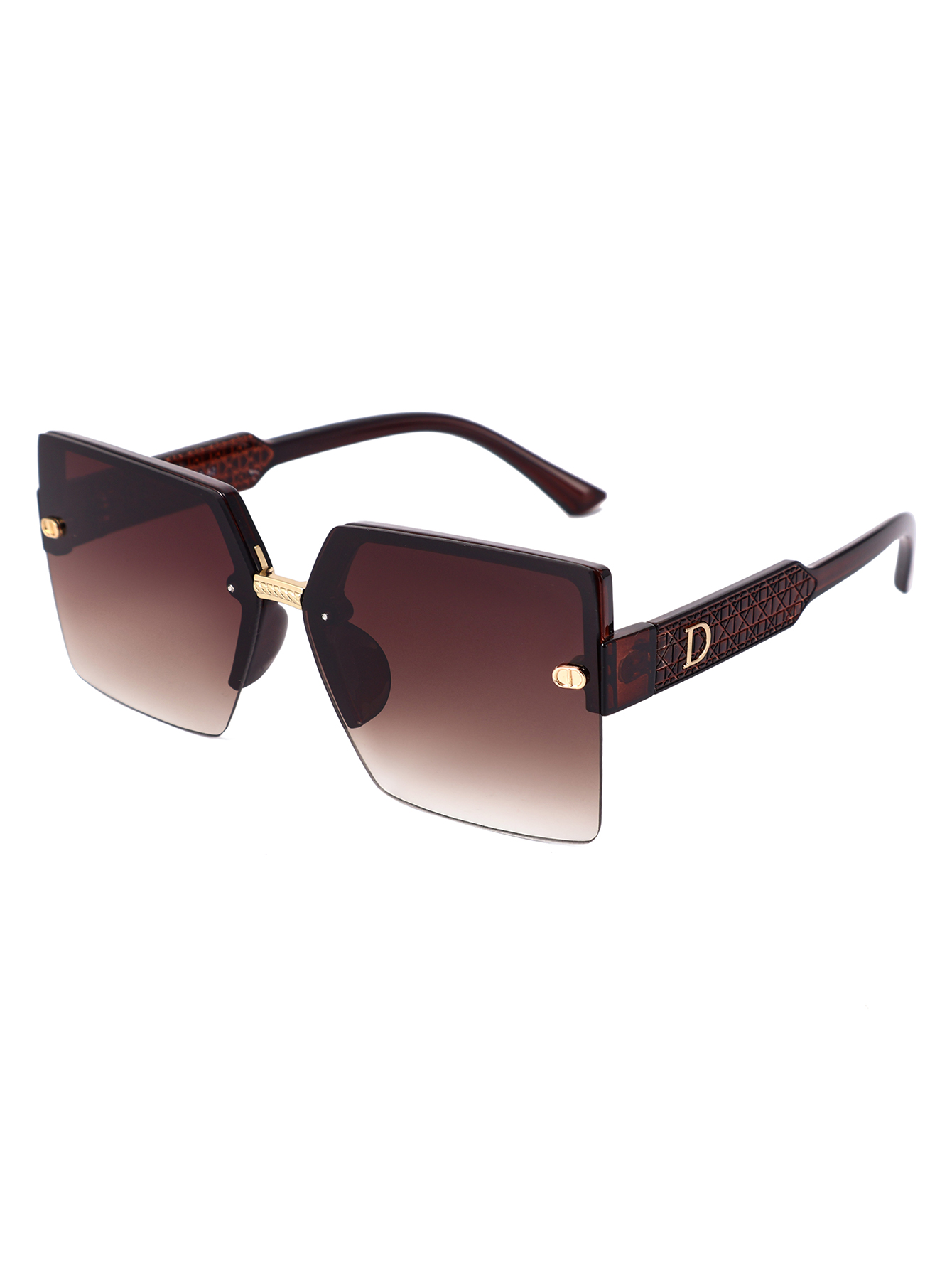 1pc Sophisticated Brown-tone H - Women Fashion Photoshoot review and price