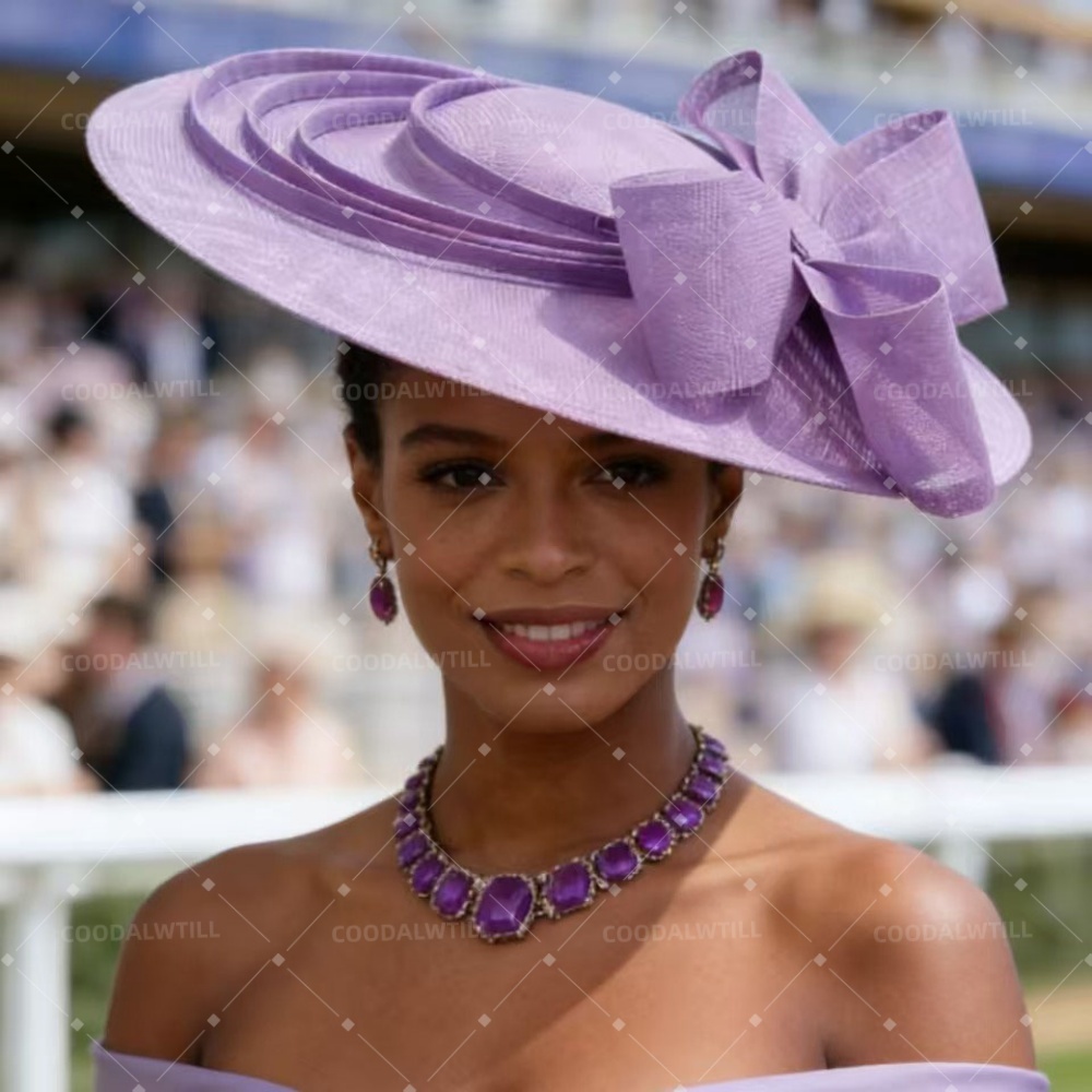Big Fascinator Hat Royal Ascot - Women'S Fashion Kentucky Derby review and price