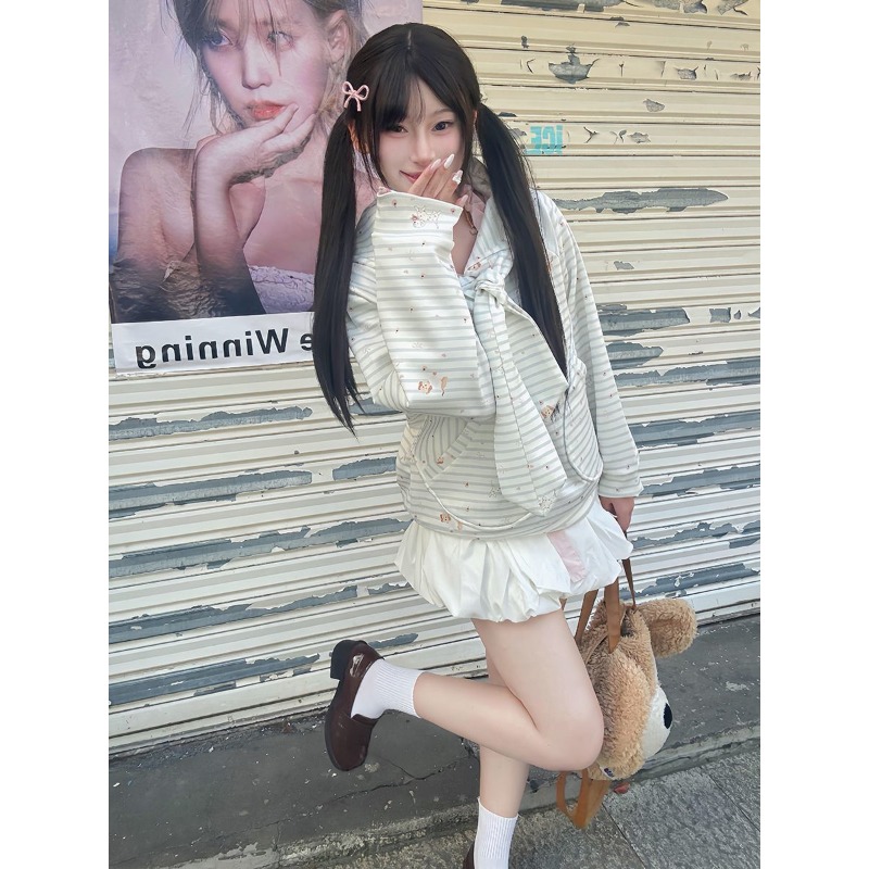 All-over Cute Coat Korean Styl - Women Fashion Over The Years review and price