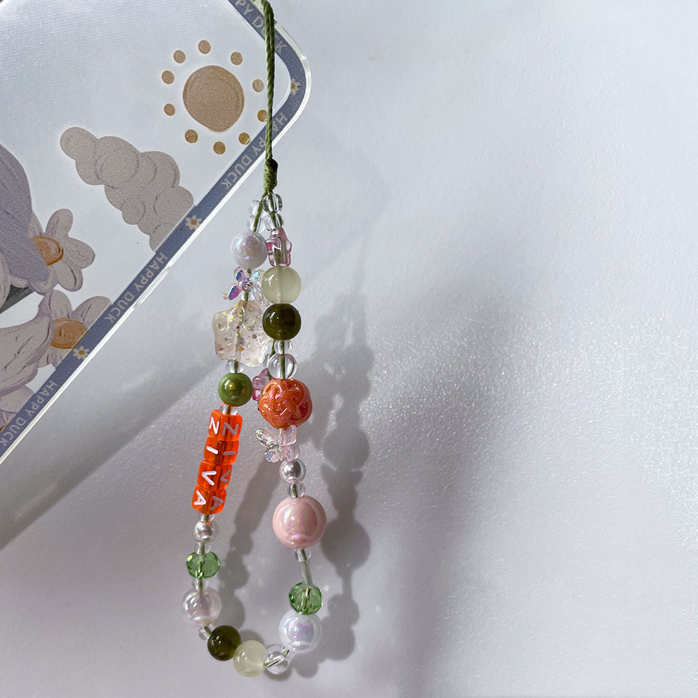 Personalised Name Phone Charm  - Women Fashion Names review and price