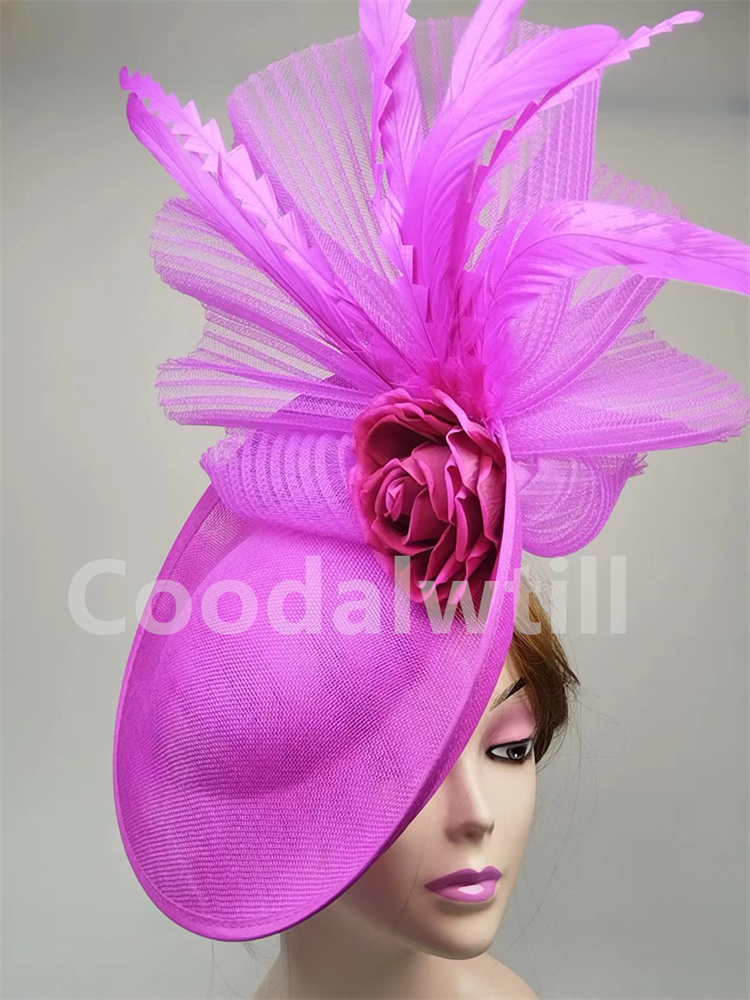 Elegant Flower Fascinator Pill - Women'S Fashion Kentucky Derby review and price