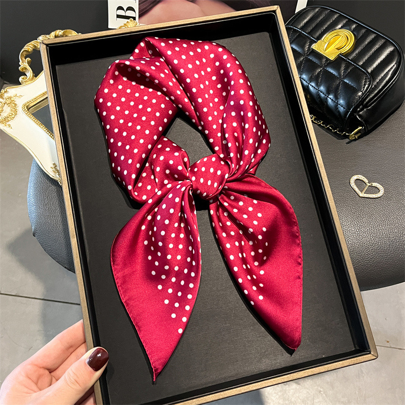 Luxury New Printed Scarves Wom - Women Fashion Necktie review and price