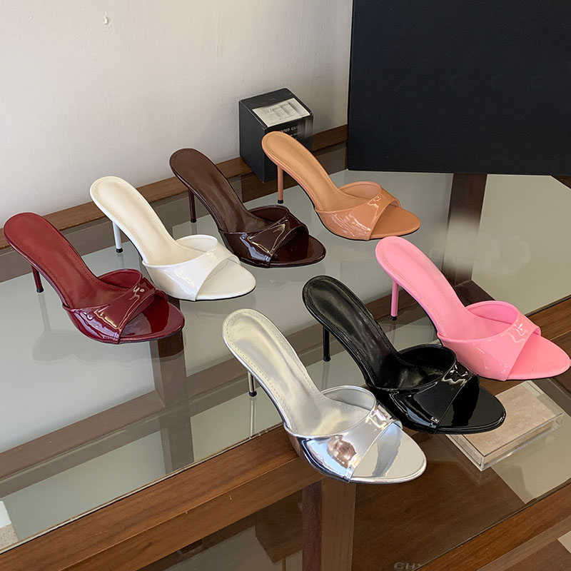 Pink Fashion Open Toe Pumps Sa - Women'S Fashion Korea review and price