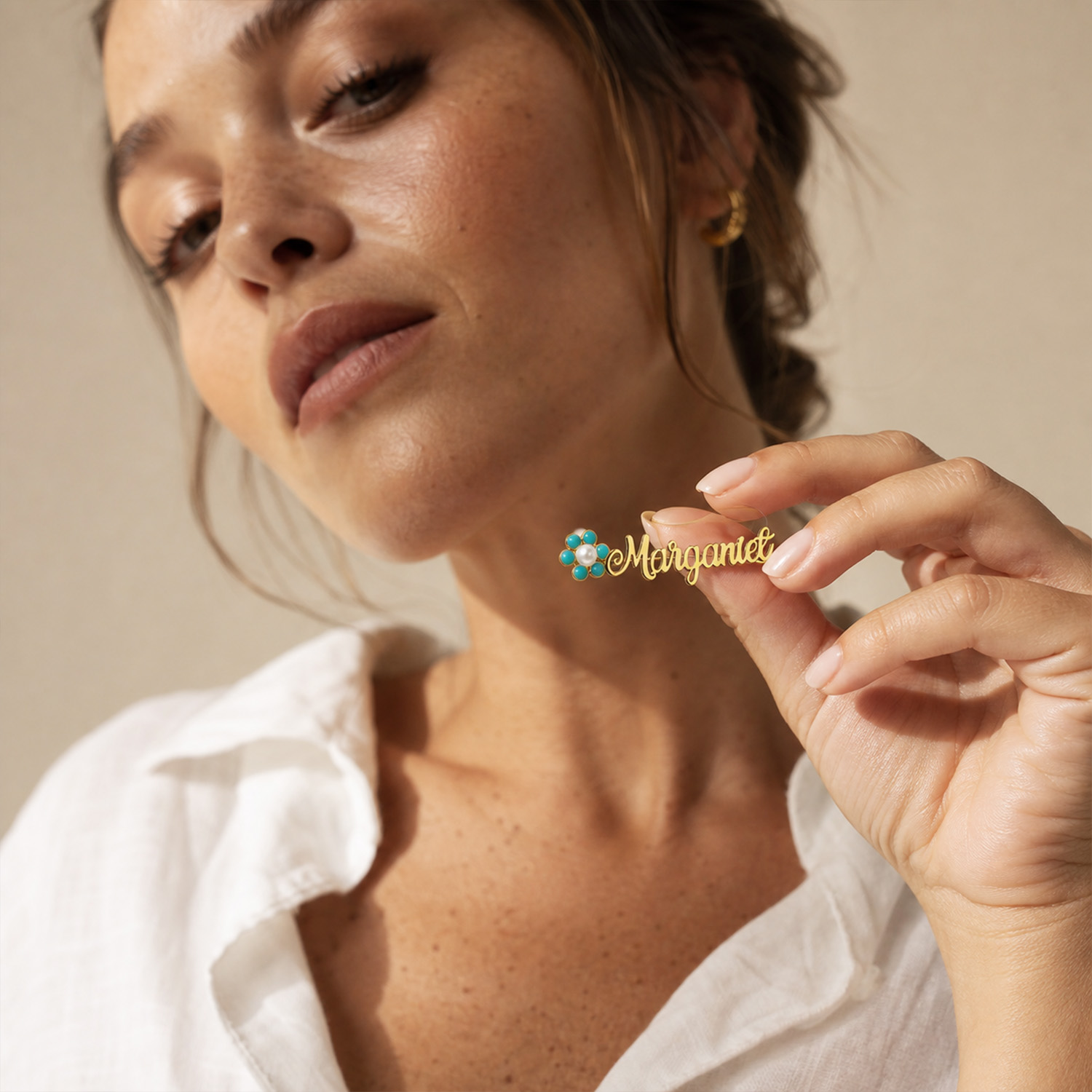 Custom Name Brooch Pin Persona - Women Fashion Dress Names review and price