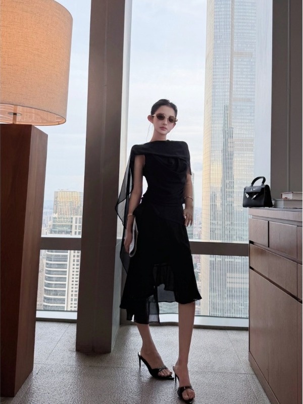 Korean Style Half Skirt Set wi - Women'S Fashion Vest Tops review and price