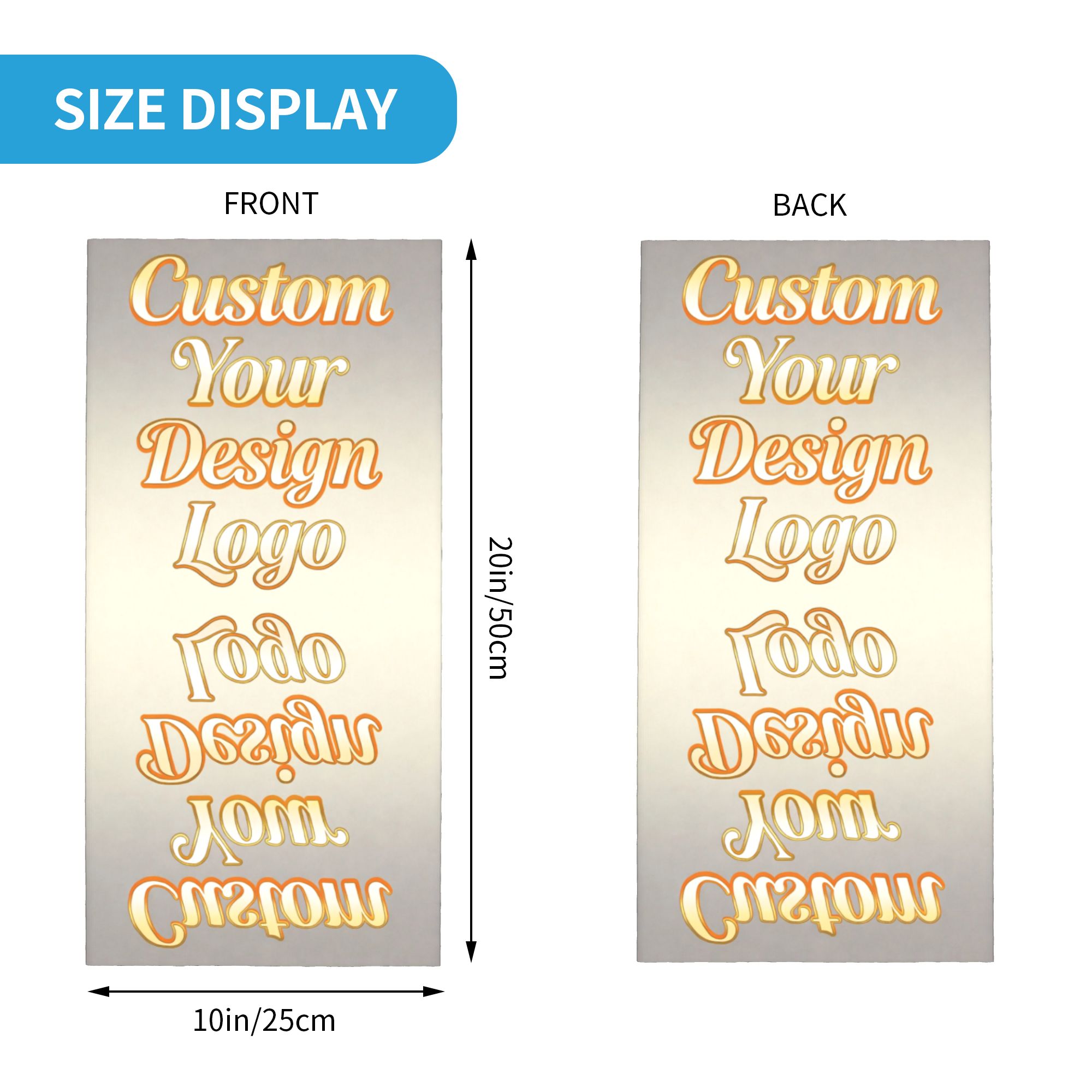 Custom Your Photo Name Bandana - Women Fashion Names review and price