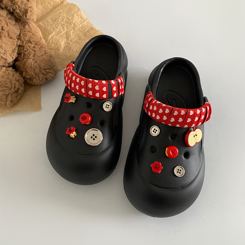Women Fashion Clogs Indoor Str - Women'S Fashion Korea review and price