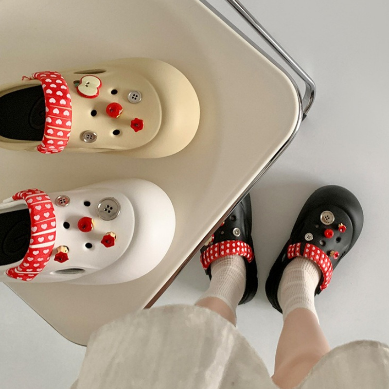 Women Fashion Clogs Indoor Str - Women'S Fashion Korea review and price