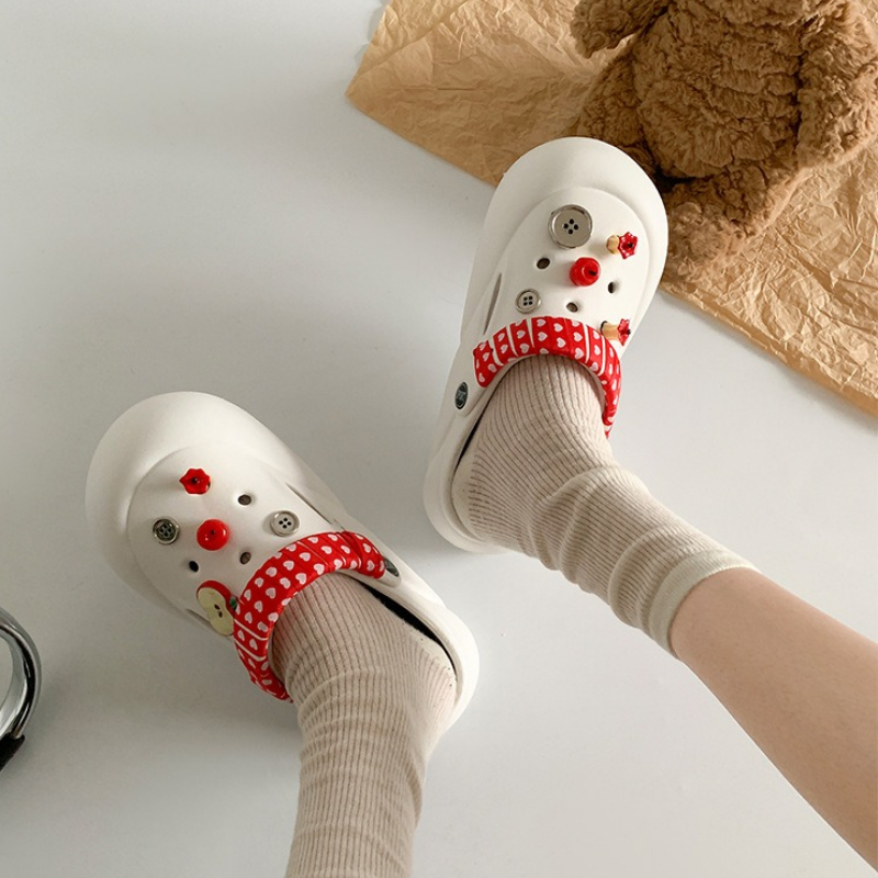 Women Fashion Clogs Indoor Str - Women'S Fashion Korea review and price