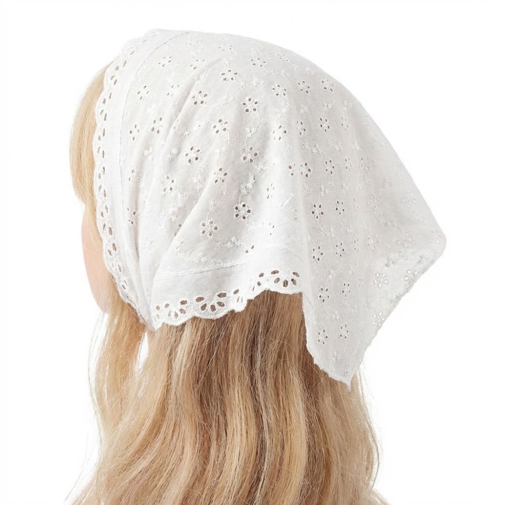 New Lightweight Floral Triangl - Women Fashion Photoshoot review and price