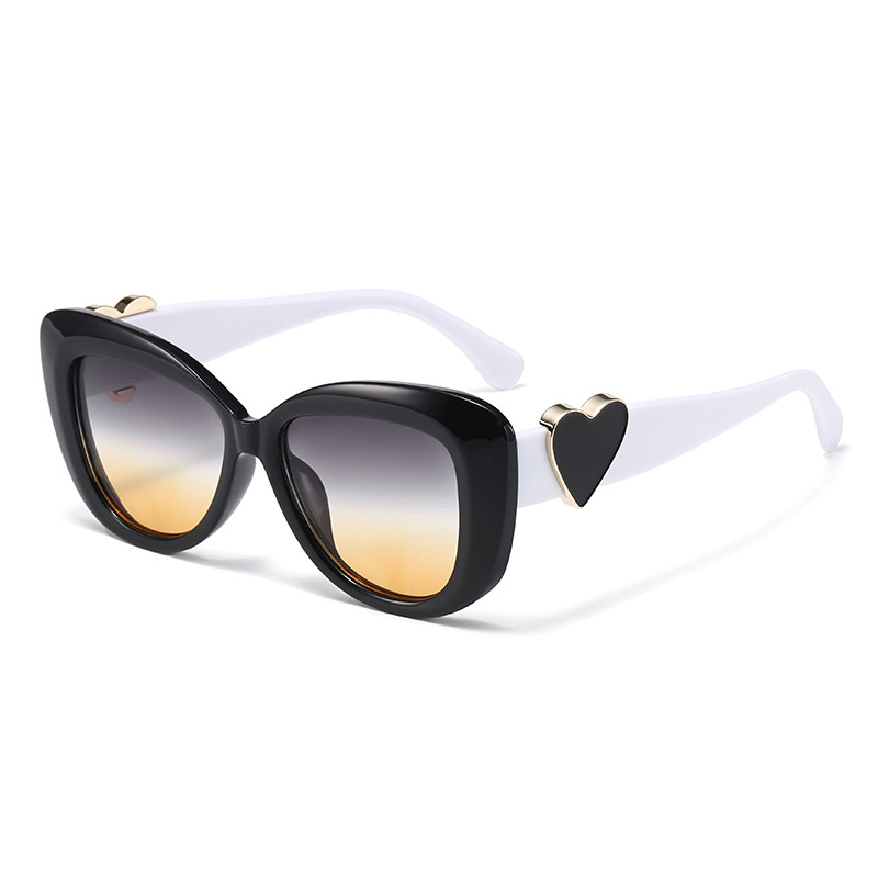 Fashion Ladies Cat Eye Sunglas - Women Fashion Photoshoot review and price