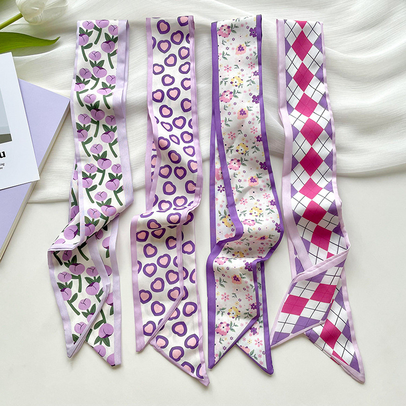New Luxury Narrow Short Woman' - Women Fashion Necktie review and price