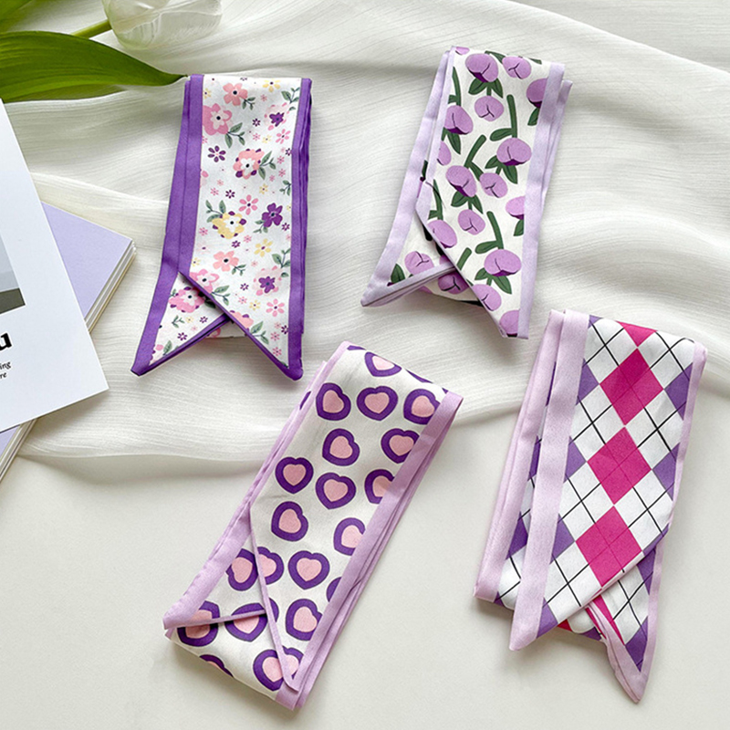 New Luxury Narrow Short Woman' - Women Fashion Necktie review and price