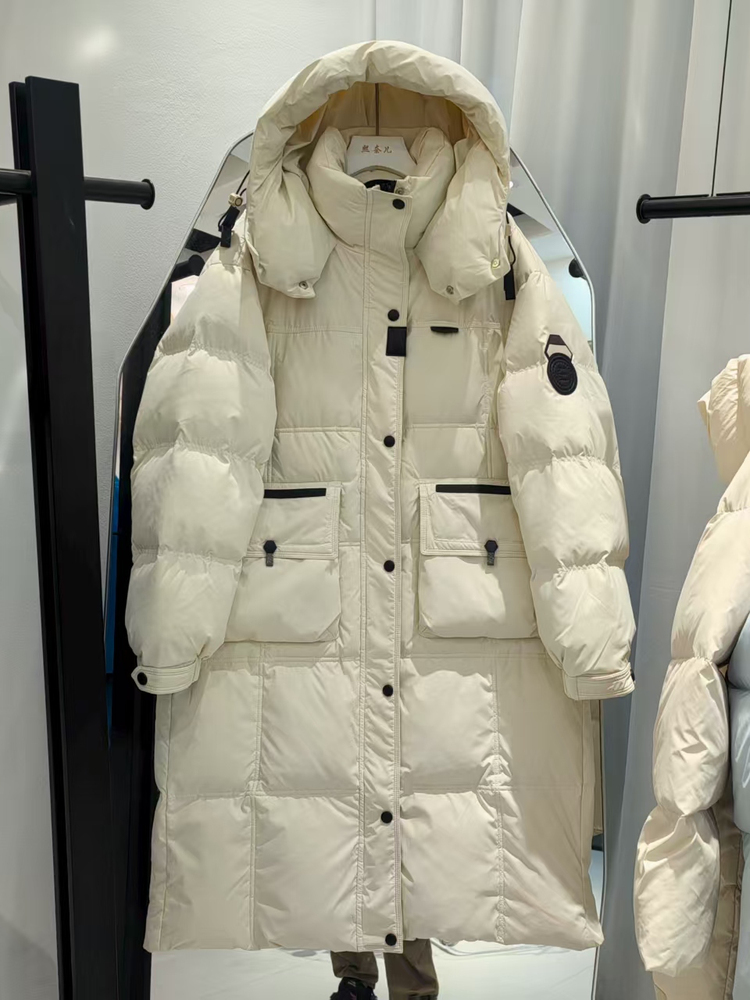 2025 Winter New Down Jacket Mi - Women Fashion Over The Years review and price