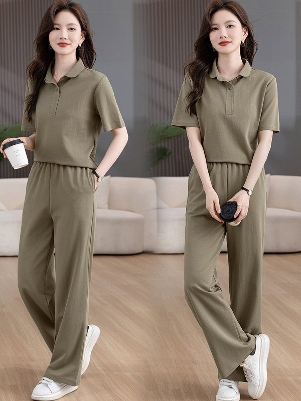 Large Size Casual Sports Set W - Women Fashion Over The Years review and price