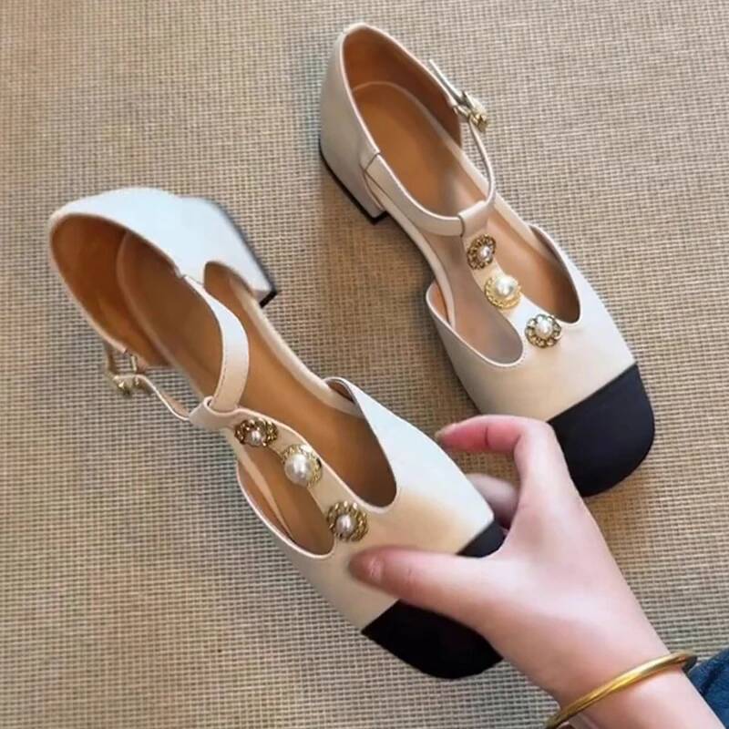 Women Square Toe Heeled Sandal - Women'S Fashion Shoes review and price