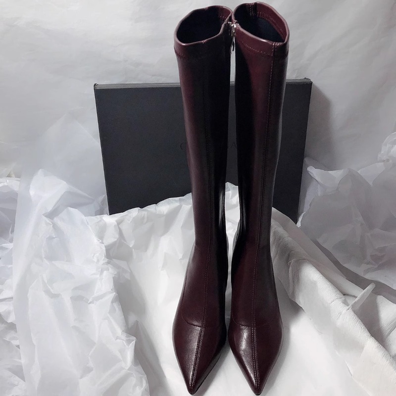Autumn New Stiletto Fashion Bo - Women'S Fashion Knee High Boots review and price