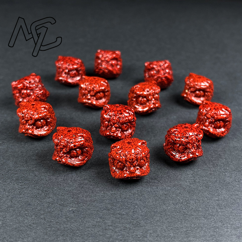 10pc Natural Cinnabar Crystal  - Women'S Fashion Jewellery review and price