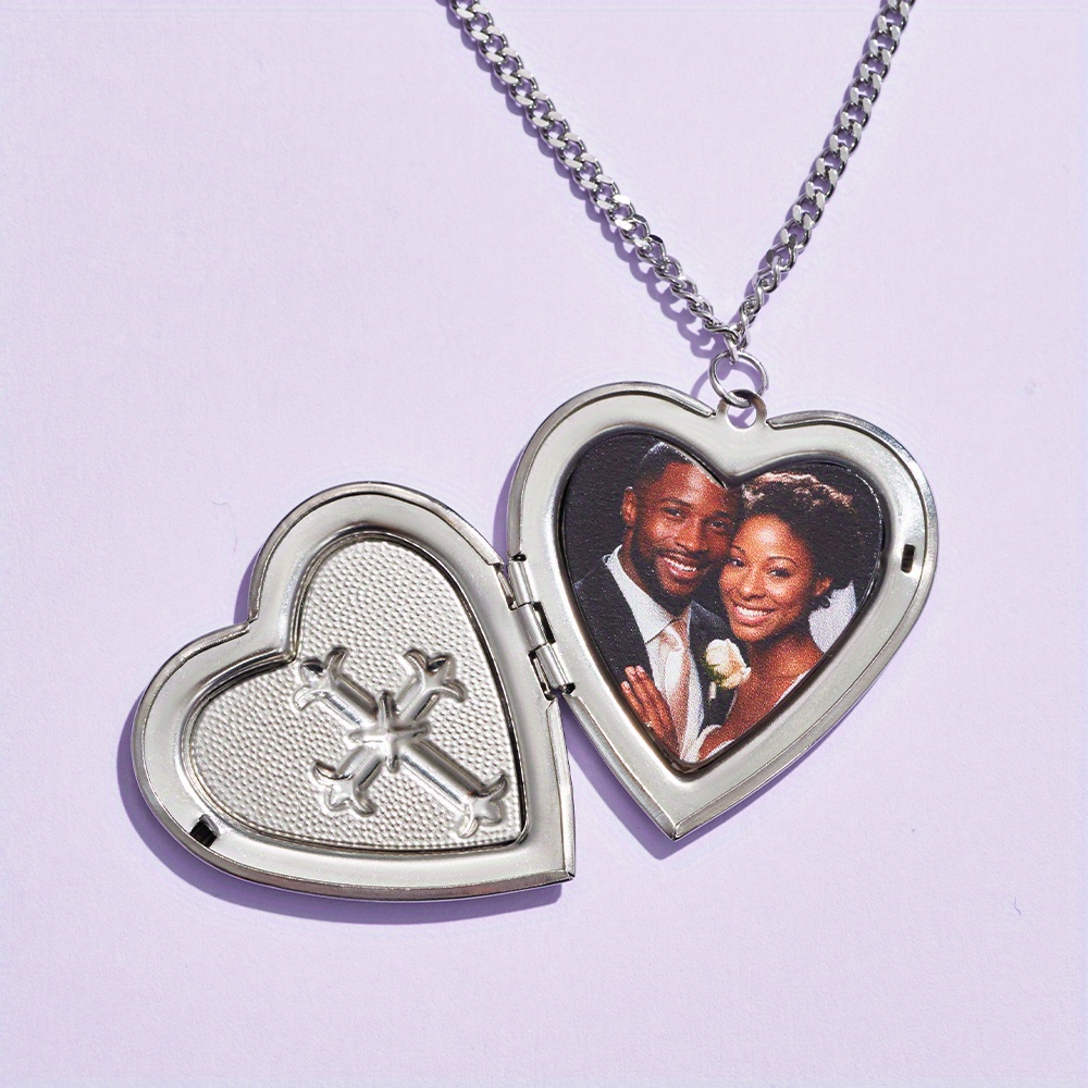 Custom acrylic name heart neck - Women Fashion Names review and price