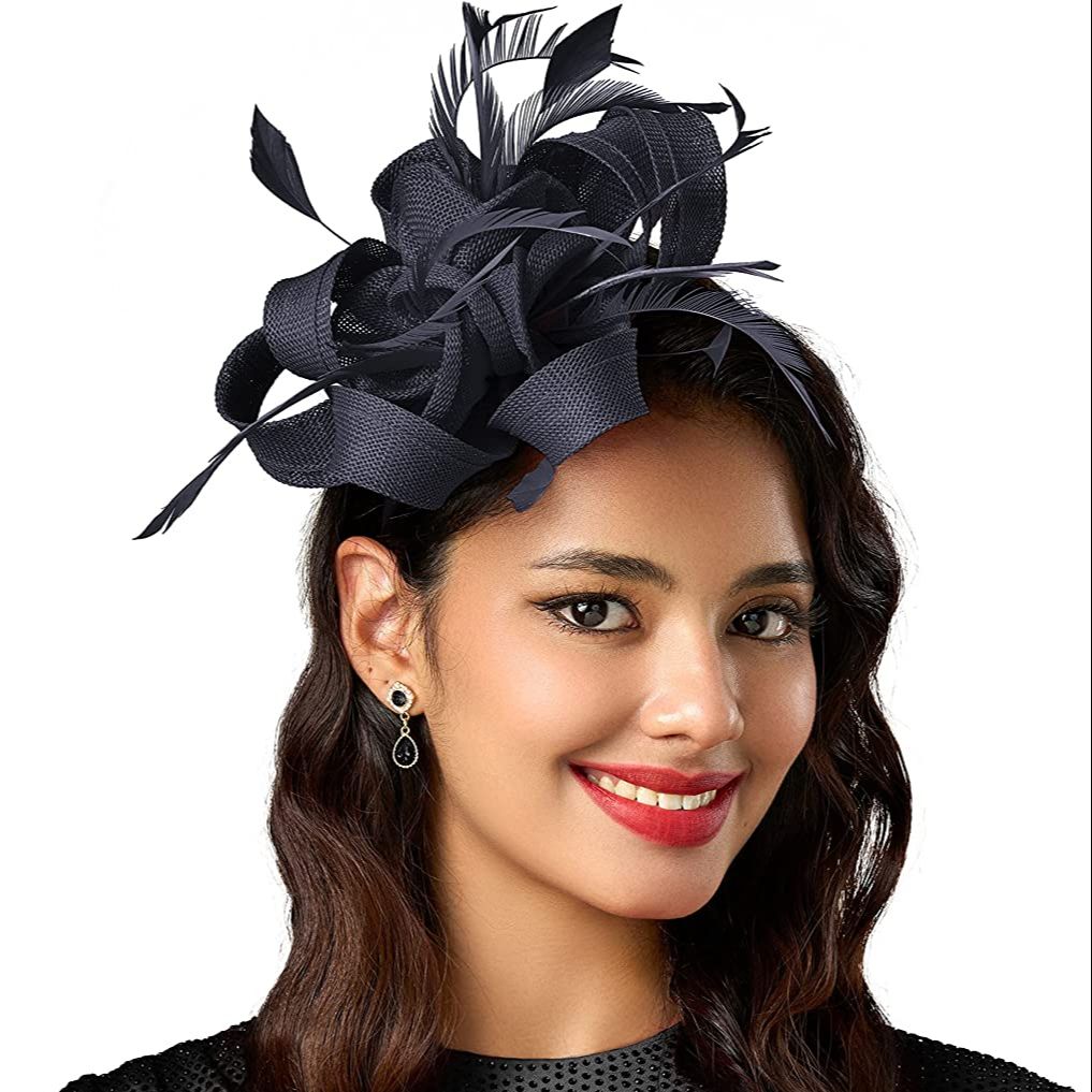 Elegant Women Flower Fascinato - Women'S Fashion Kentucky Derby review and price