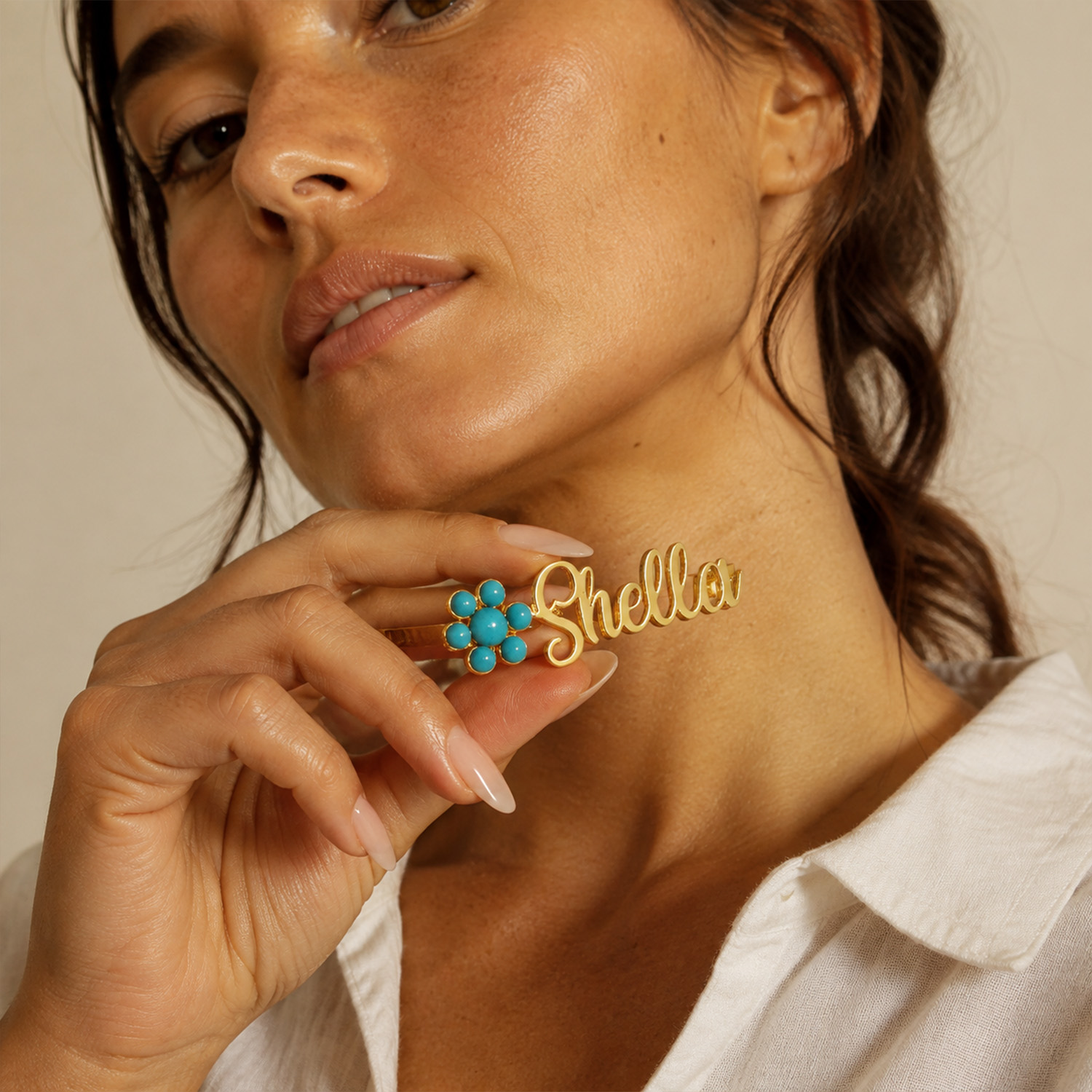 Custom Name Brooch Pin Persona - Women Fashion Dress Names review and price