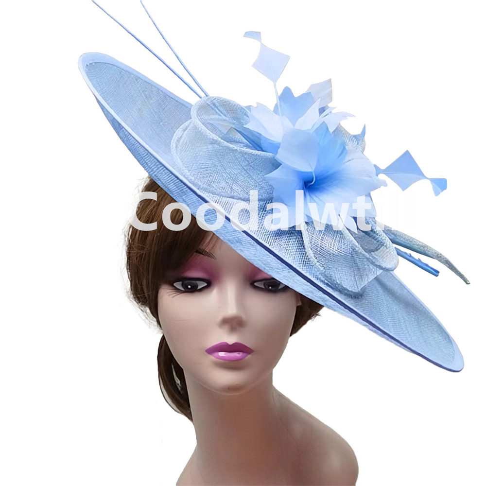 Royal Ascot Big Fascinator Hat - Women'S Fashion Kentucky Derby review and price