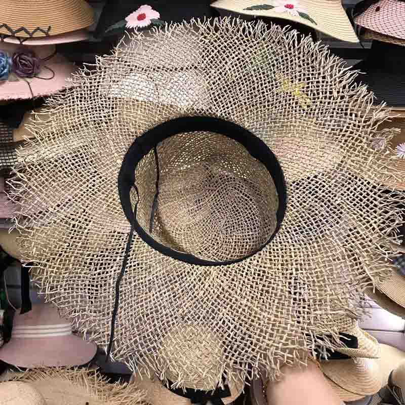 2019 Fashion Fray Boater Hat W - Women'S Fashion Kentucky Derby review and price