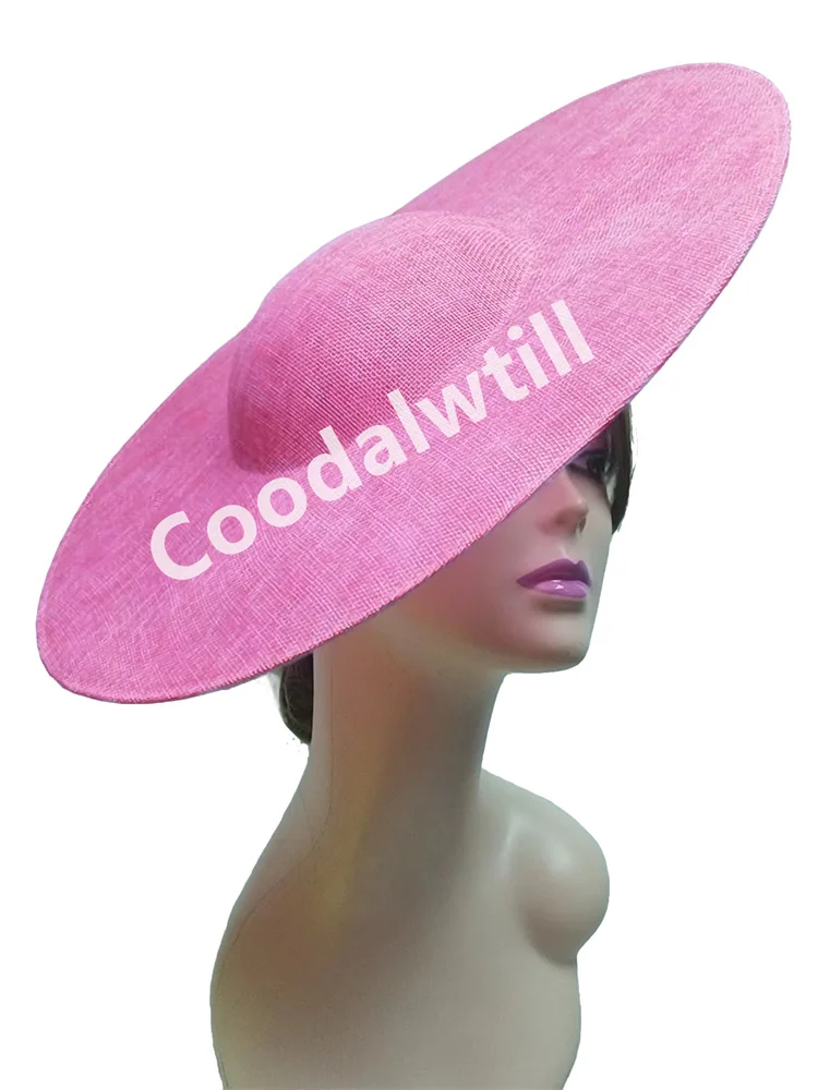 40CM Big Fascinator Base Make  - Women'S Fashion Kentucky Derby review and price