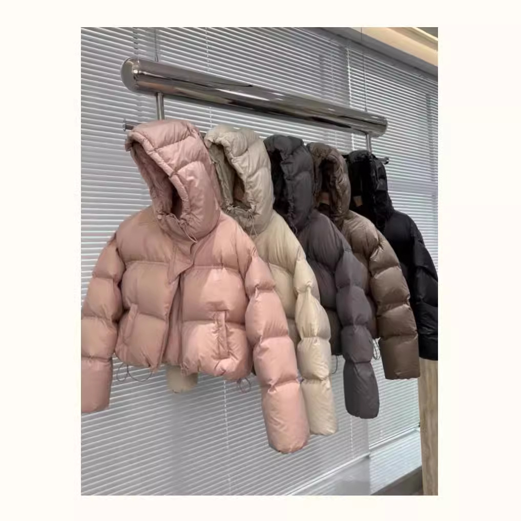 Autumn Winter Casual Parkas Wo - Women Fashion Over The Years review and price